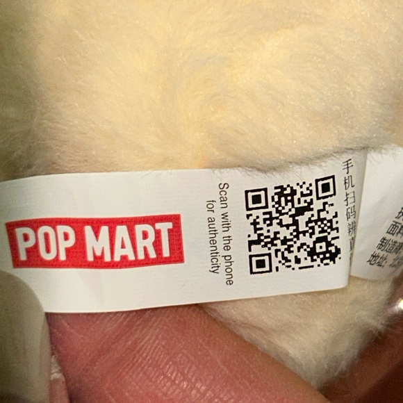 Brand New in (Open) Box Authentic Labubu Have a Seat SiSi - Picture 13 of 15